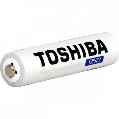 TNH-03GAE-BP-2C Toshiba Pilha Recarregável AAA 1.2V 950mAh 2x und