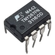 Conversor AC/DC 12W 85-265VAC 19W 230VAC original Power Integrations
