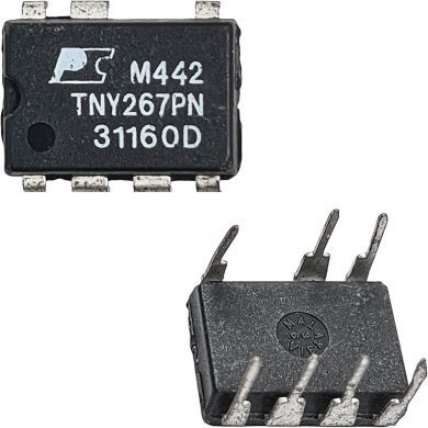 TNY267PN Conversor AC/DC 12W 85-265VAC 19W 230VAC