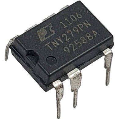 TNY279PN AC/DC Converter 12V 25W 85-265 VAC 32W 7 pinos