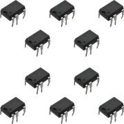 10x AC/DC CONVERTER 15W 85-265VAC DIP-8 