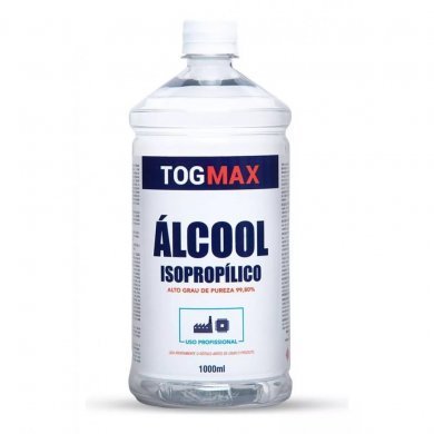 TOGMAX-ISOPROPANOL1L Togmax Alcool Isopropilico 99,8% 1000ml