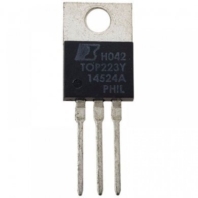 TOP223Y Three Terminal Off Line PWM Switch 50W