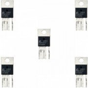 Ci conversor TOP245Y CA/CC (Kit 5x und) TO-220-7C PTH ...