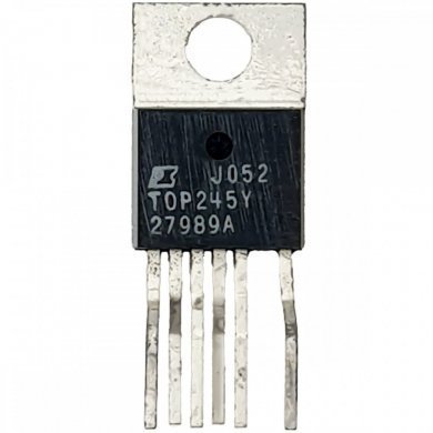 TOP245YN Ci conversor TOP245Y CA/CC (Kit 5x und)