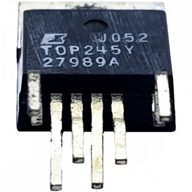 TOP245YN Ci conversor TOP245Y CA/CC (Kit 5x und)