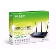 TP-Link Roteador Wireless Touch P5  AC1900 Gigabit Dual Band 2.4GHZ e 5GHZ
