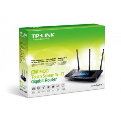 TOUCHP5 TP-Link Roteador Wireless Touch P5