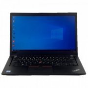 Lenovo Notebook Thinkpad T480 Intel Core I5 8350U vPro Quad Core 3.60GHz Ram 8GB DDR4 SSD 240GB Tela 14 pol. Tela Full HD