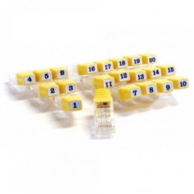 TP312 JDSU 20 Set RJ45 Wiremappers Identifier