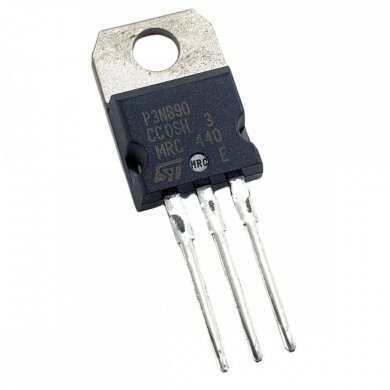 Transistor 3NB90 Mosfet Potencia 900V 3.5A