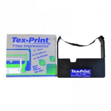 TP-064ROXA Fita Tex Print para Emissor Fiscal Roxa