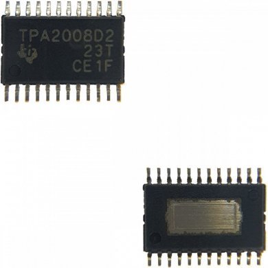 TPA2008D2PWPR CI TPA2008D2 amplificador estereo 3W HTSSOP24 SMD