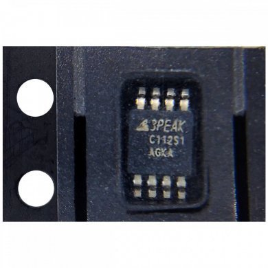 CI C112S1 DAC 12Bit conversor digital analógico