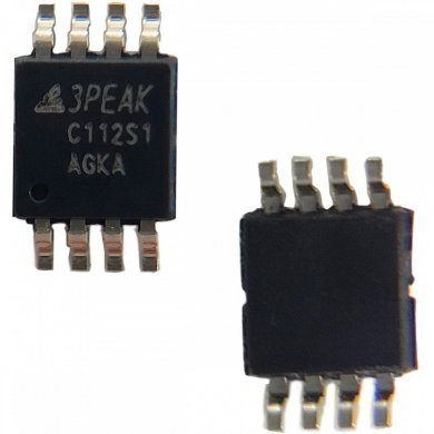 CI C112S1 DAC 12Bit conversor digital analógico