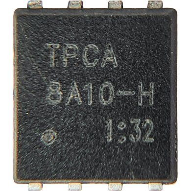 TPCA8A10 6x Mosfet Canal N 30V 40A 58W 8PIN SOP Advance