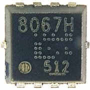 Mosfet 8067H NCH 30V 9A TSON8 SMD 