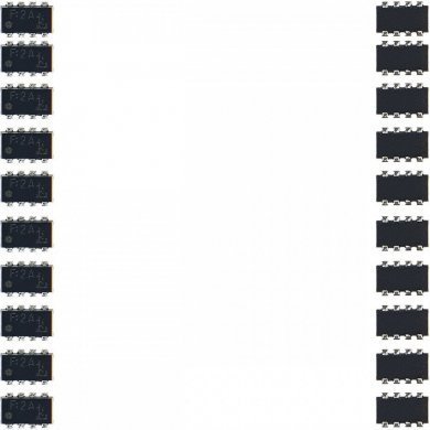 TPCF8001-10QTD Mosfet F2A NCH 30V 7A SOP8 SMD (Kit 10x unidades)