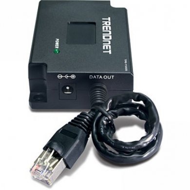 TPE-112GS TRENDnet Gigabit Power Over Ethernet (PoE) Splitt