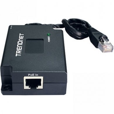 TPE-112GS TRENDnet Gigabit Power Over Ethernet (PoE) Splitt