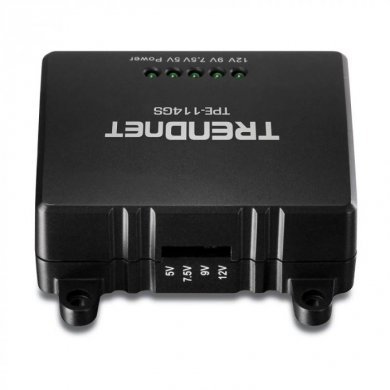 TPE-114GS TRENDnet Fonte Gigabit PoE Splitter