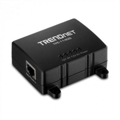 TPE-114GS TRENDnet Fonte Gigabit PoE Splitter