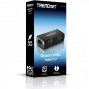 Injetor Gigabit PoE+ TRENDnet 