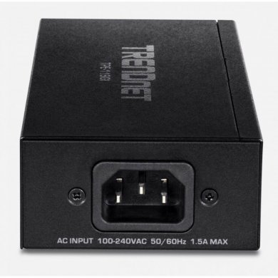 TPE-119GI Trendnet Injector Gigabit 4PPoE  95W RJ45