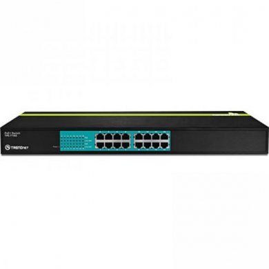 TPE-T160 Switch TRENDnet 16 portas 10/100 Mbps
