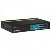 Switch Trendnet 8 Portas RJ45 PoE+ 10/100Mbps Potenci