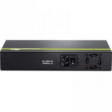 TPE-T80 Switch Trendnet 8 Portas RJ45 PoE+