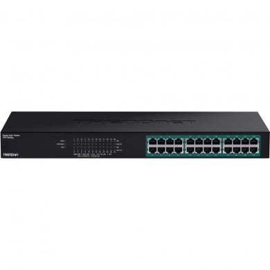 TPE-TG240G Switch Trendnet 24 portas Gigabit POE+