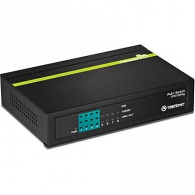 TPE-TG44G Switch TrenDnet 8 Portas Gigabit