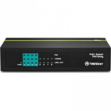 TPE-TG44G Switch TrenDnet 8 Portas Gigabit