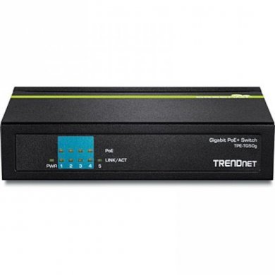 TPE-TG50G Switch TrenDnet 5 Portas Gigabit