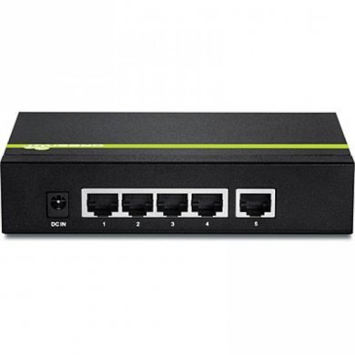 TPE-TG50G Switch TrenDnet 5 Portas Gigabit