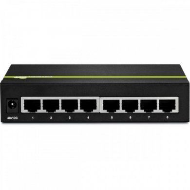 TPE-TG80G Trendnet Switch 8 Portas Gigabit POE+
