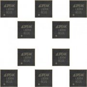 Kit 10x Ci 3Peak L920A Regulador Linear LDO Ajustavel QFN-20 saída de 0.8V a 5.2V 2A