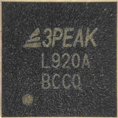 TPL920ADJ-QF7R-S Kit 10x Ci 3Peak L920A Regulador Linear LDO Ajustavel