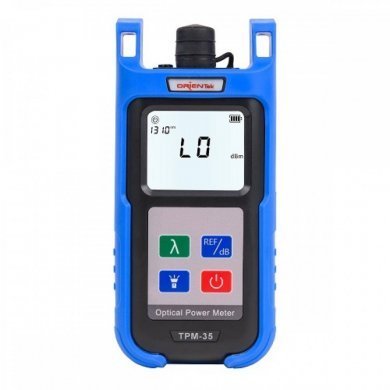 TPM-35 ORIENTEK POWER METER FC/SC/PC 10DBM 850/1625