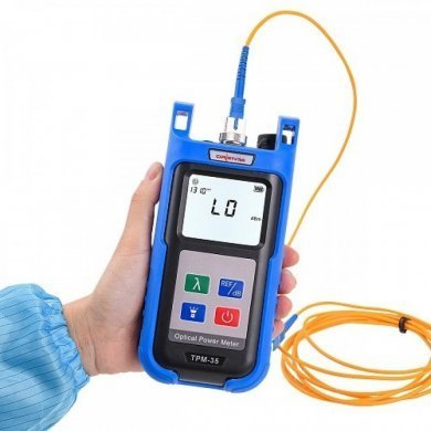 TPM-35 ORIENTEK POWER METER FC/SC/PC 10DBM 850/1625