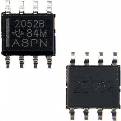 TPS2052BDR CI 2052B TPS2052BDR PWM SOIC8 SMD