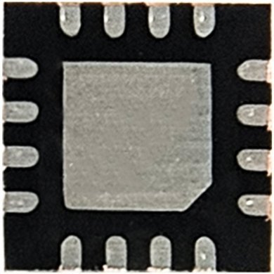 TPS2543RTER CI 2543 controlador de carga USB WQFN16 SMD
