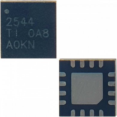 TPS2544RTER Ci PMIC TPS2544 controlador de carregamento USB