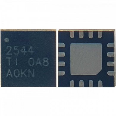 Ci PMIC TPS2544 controlador de carregamento USB