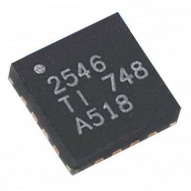 TPS2546RTER Ci 2546 USB Charging Port Controller WQFN-16