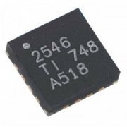 Ci 2546 USB Charging Port Controller WQFN-16 USB Charging Port Controller and Power Switch with Load Detection