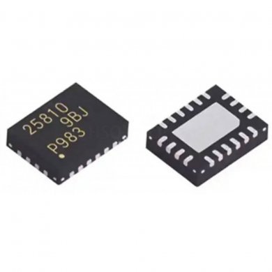 TPS25810RVCR Ci 25810 driver controlador USB-C WQFN20 (Kit 3x)