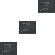 3x Ci 25810 Driver controlador USB-C WQFN20 compatíveis: TPS25814RSMR, SN1507044RVCR