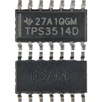 TPS3514D PC POWER SUPPLY SUPERVISOR 3.3V 5V 12V